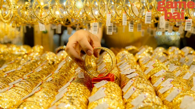 Ý nghĩa của khi nằm mơ thấy vàng